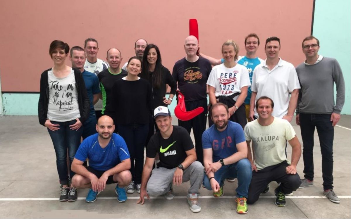 pelote basque entreprise initiation pelote basque entreprise initiation