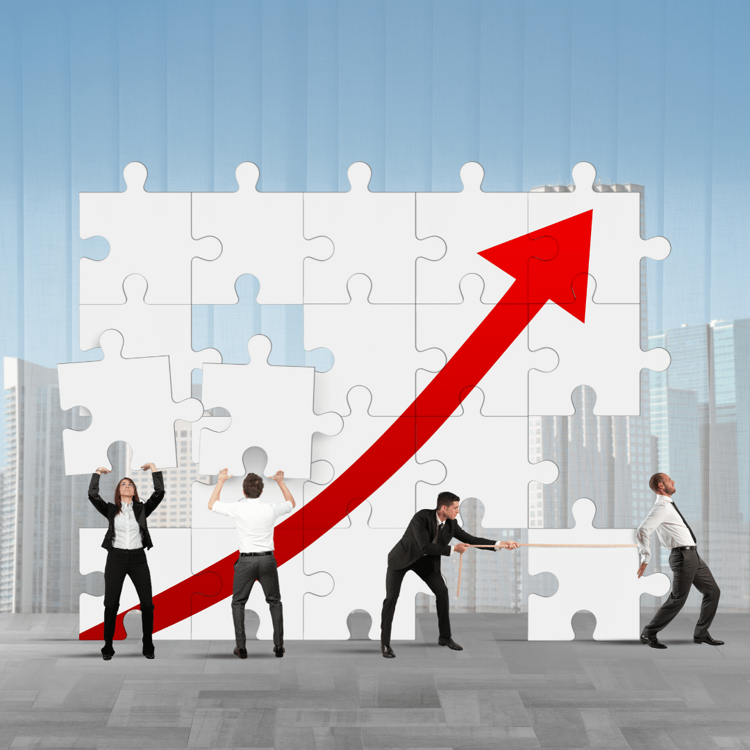 digital TPE PME 2020 Puzzle croissance