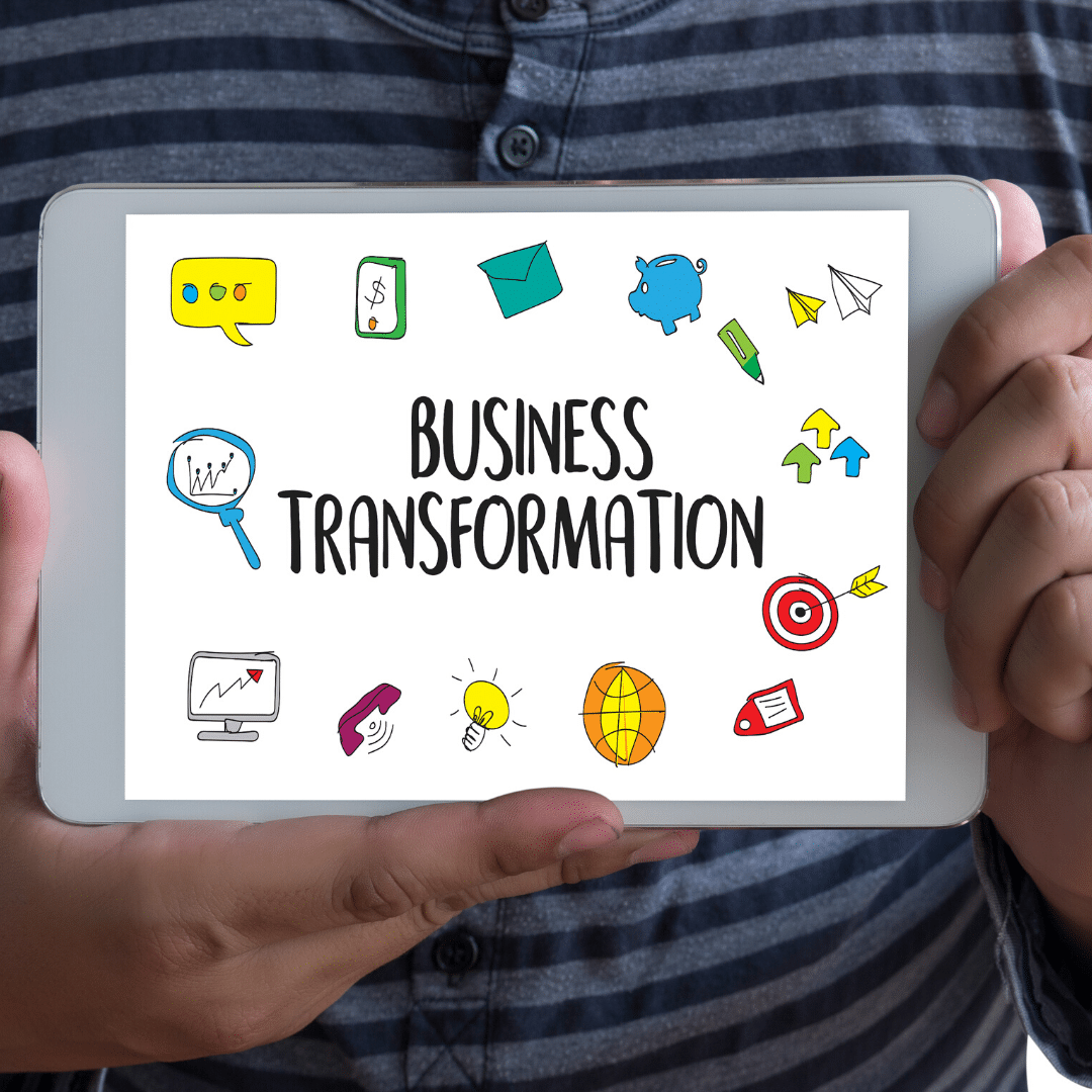 transformation PME Business transformation