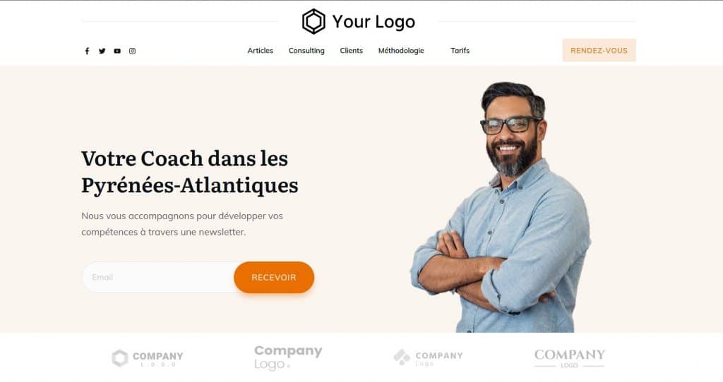 site pour Coach Consultant dans les Pyr&eacute;n&eacute;es