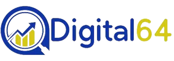 Logo Digital 64