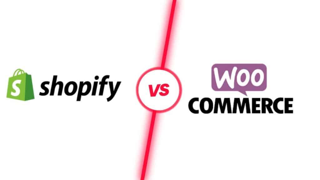 Site e-commerce : shopify ou woocommerce