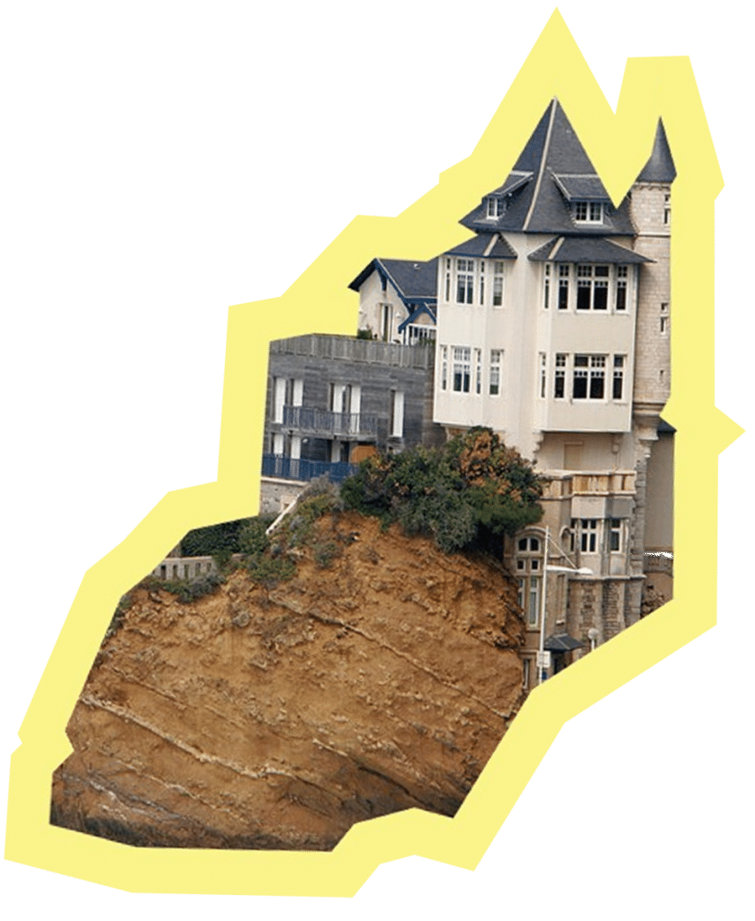 Villa Belza &agrave; Biarritz