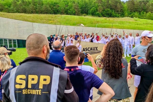 SPP Sécurité à Lascaux