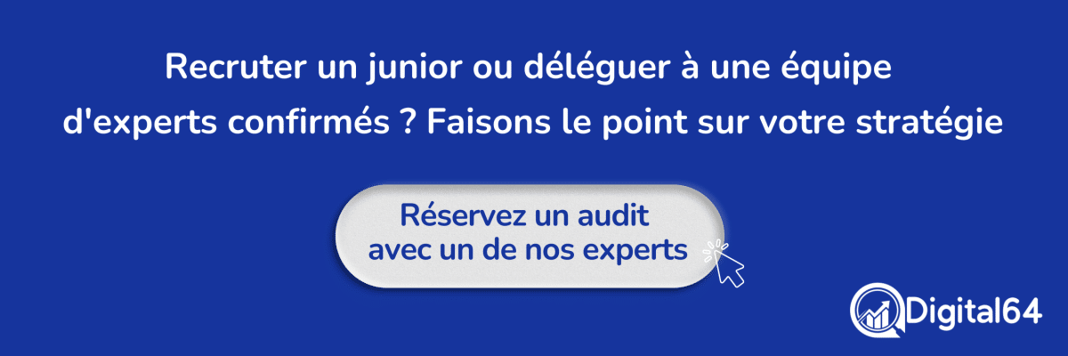 BANNIERE AUDIT MARKETING DIGITAL 64 BANNIERE AUDIT MARKETING DIGITAL 64