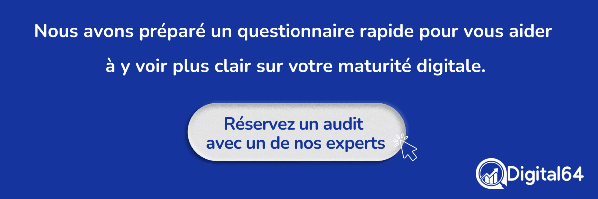 AUDIT DIGITAL 64 BANNIÈRE AUDIT DIGITAL 64 BANNIÈRE